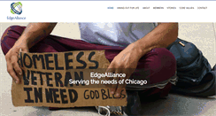 Desktop Screenshot of edgealliance.org